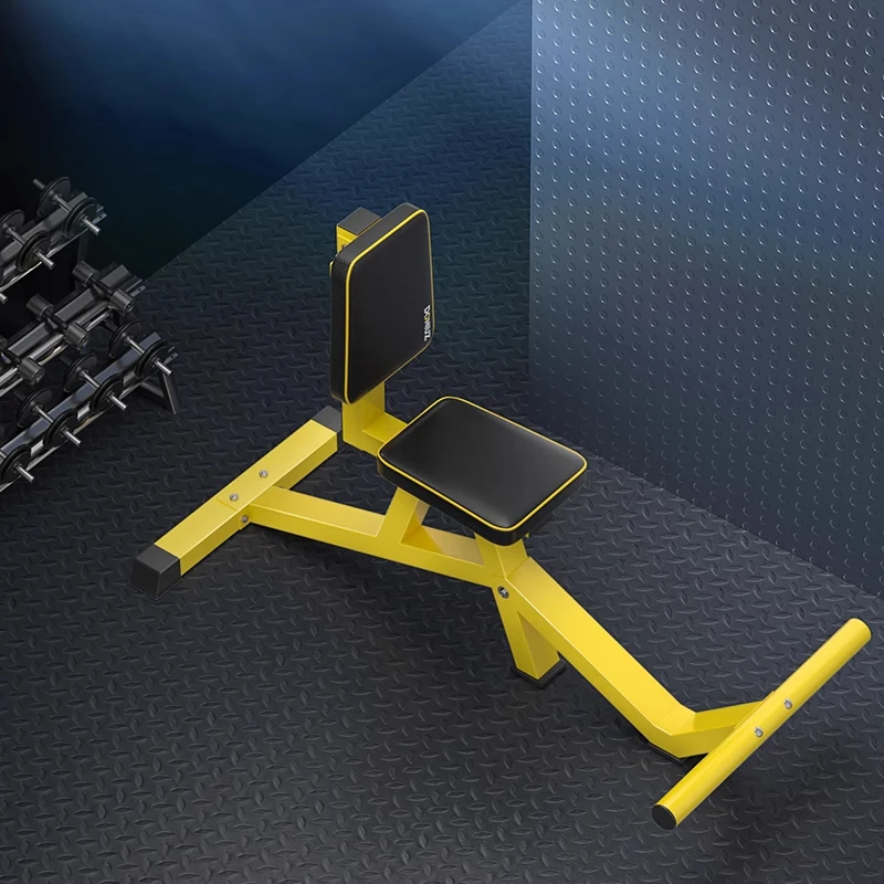 Dumbbell Shoulder Press Bench Professional Fitness Right Angle Bench Training Chair Arnold Press Tripod