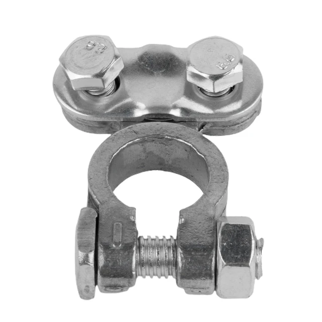 Zinc 2024 battery terminal