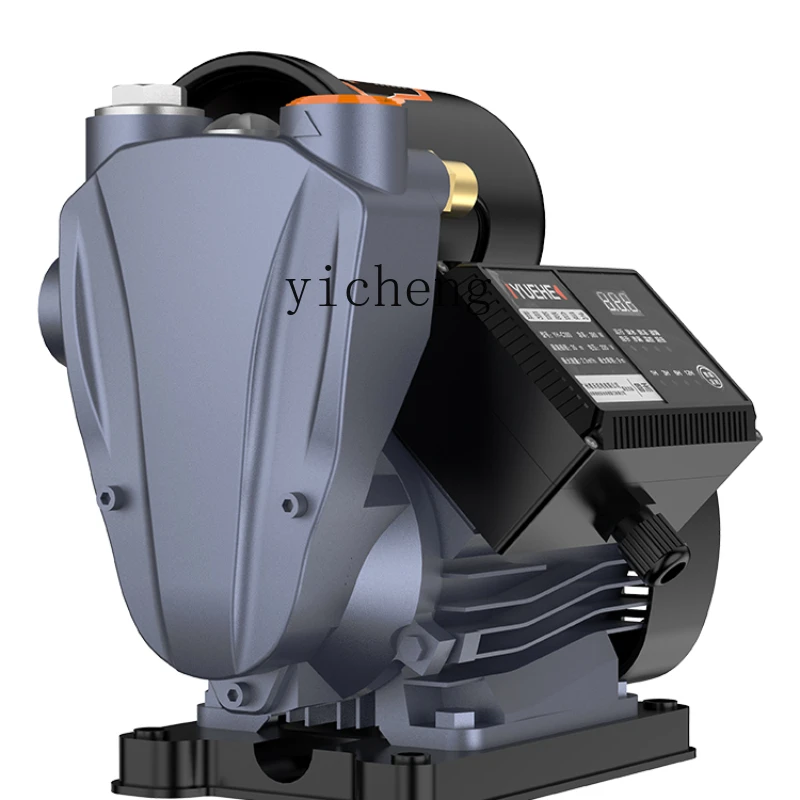 

Zk Booster Pump Household Tap Water Automatic Mute Self-Priming Pump Pipe Booster Pump