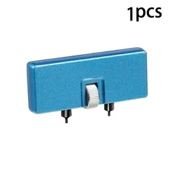 Ultimate Watch Maintenance Kit - Precision Back Case Remover & Battery Replacement Tool (Blue)