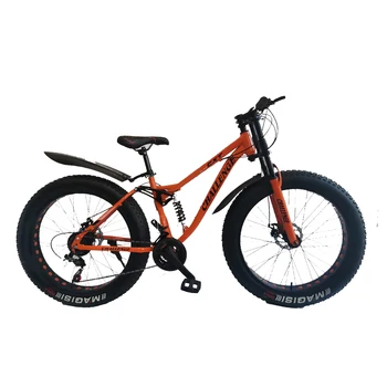 Fat Tire MTB Bike 1
