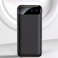 20000mAh Power Bank 120W Charging Battery High Capacity Digital Display Power Bank For Iphone Samsung Huawei