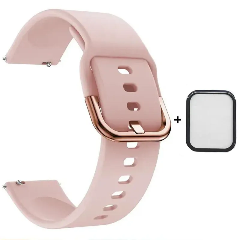 Silicone Sports Strap