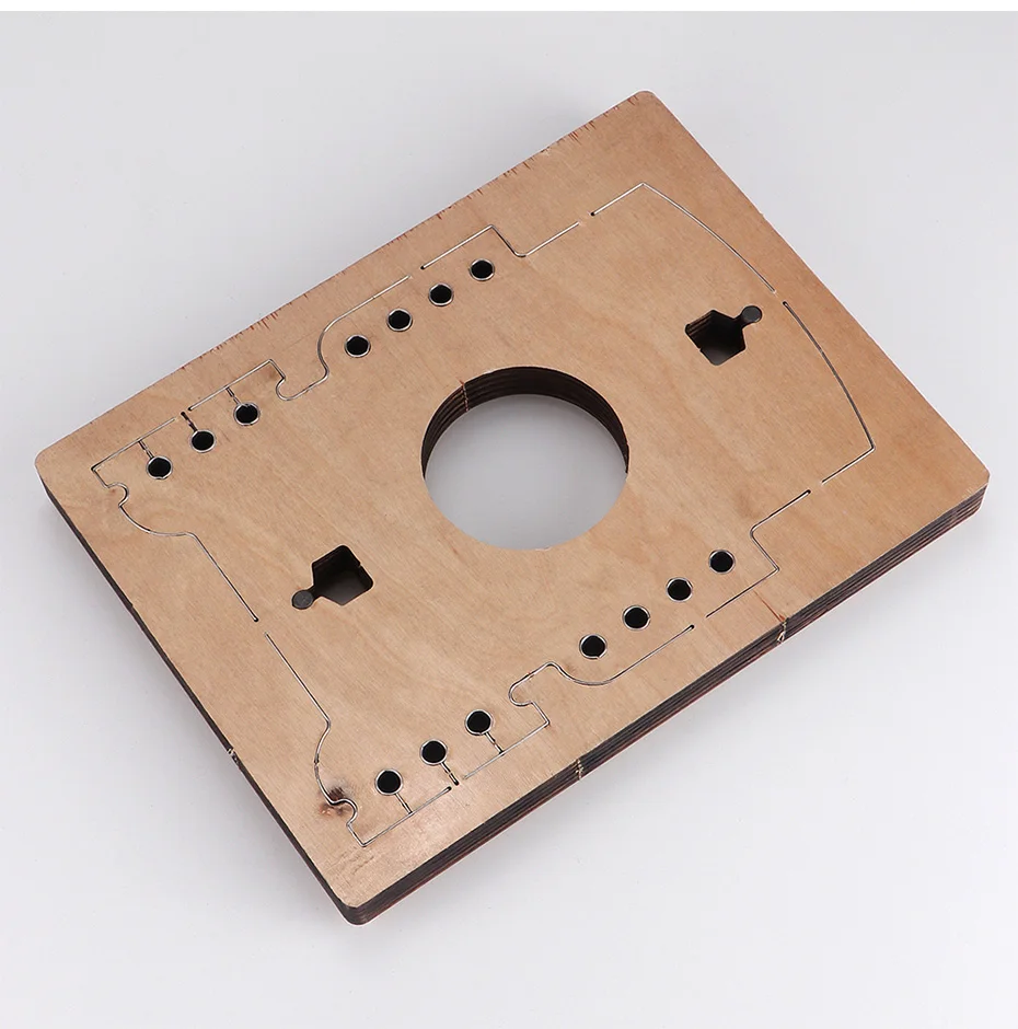 Description Picture 6 of itemCard / Key Bag Leather Cutting Die Cut Mold Custom, DIY Bag Shape Leather Punch Die Set, Personalized Leather Crafts Kraft Tool