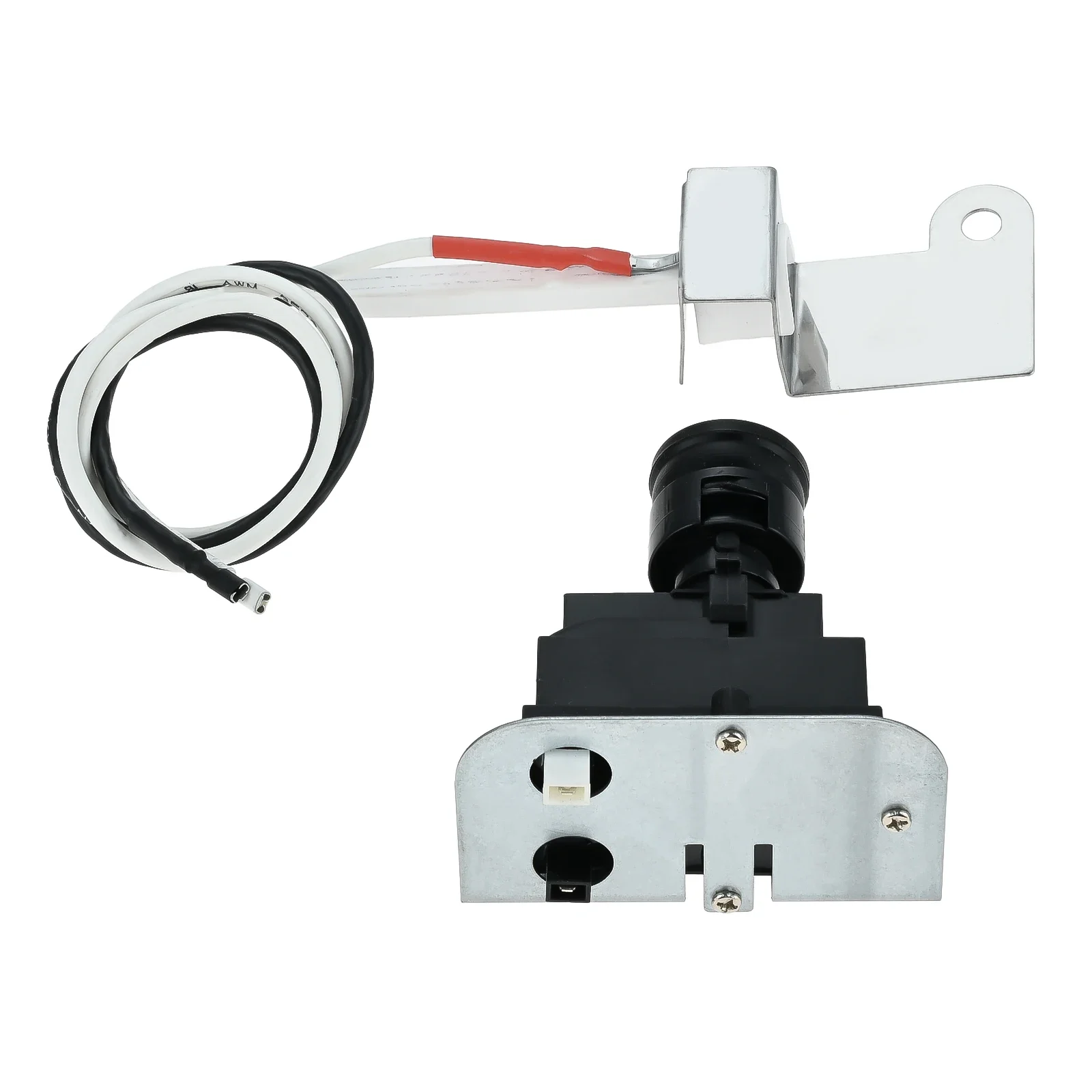 63788 Grill Igniter Push-button Kit Fit for Weber Q320 Q3200 Electronic Igniter Kit Fit for Weber Model 57060001 57067001 586002