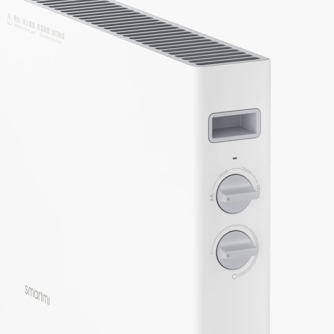 Рисунок 4 - Конвекторный нагреватель Smartmi 1S