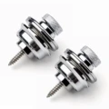 Silver 2pcs