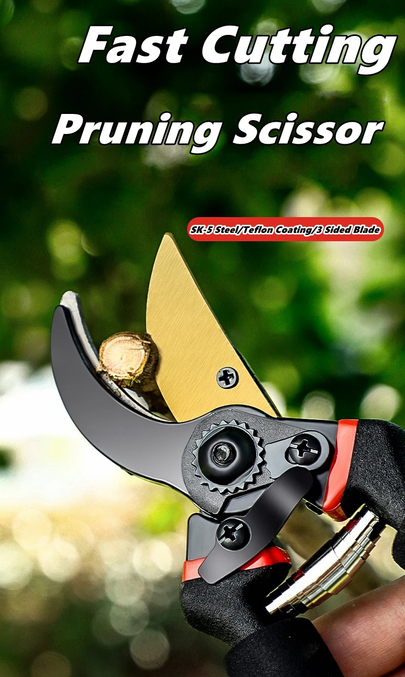 Premium Pruning Shears