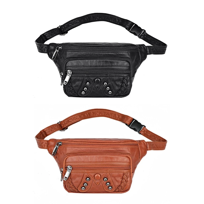 Large Capacity Waist Packs for Women Fanny Belt Bag Festival Bum Bags  Crossbody Bags Workout Travel Casual Chest Pouch