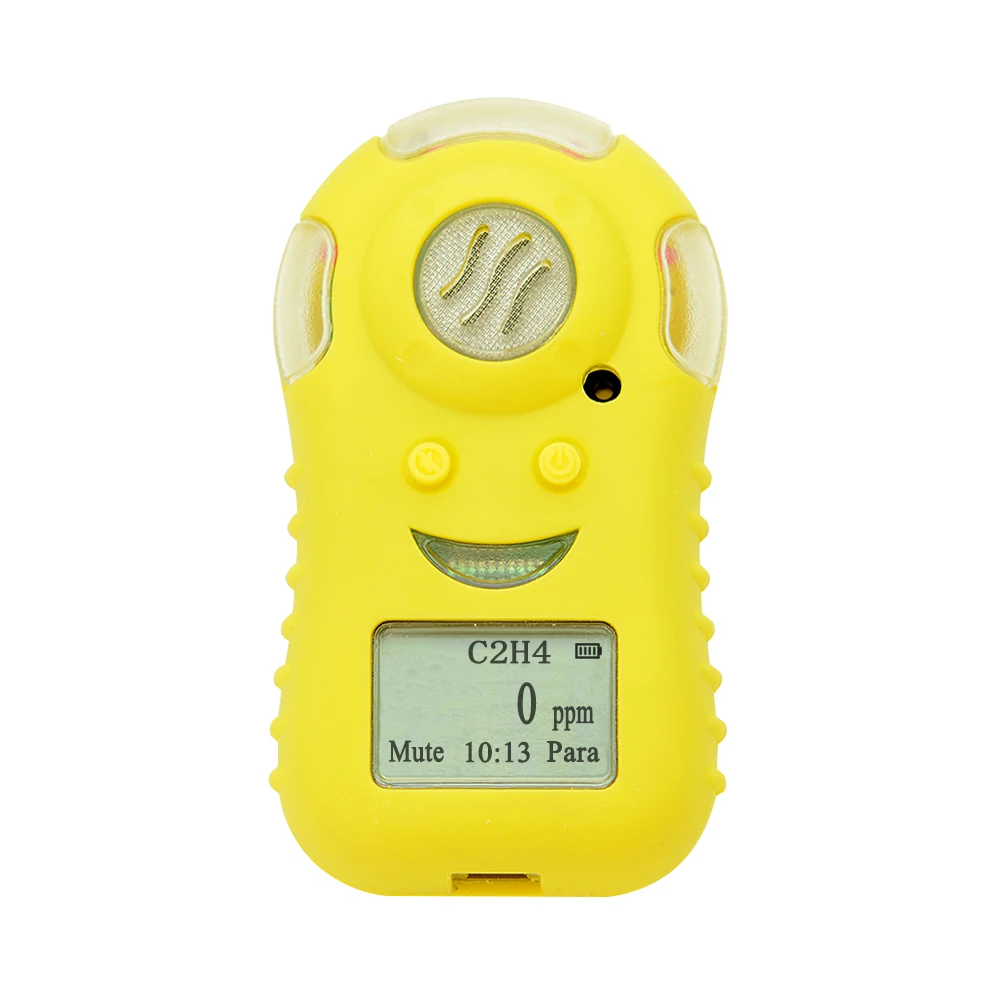 

For Fruits Portable C2H4 Gas alarm Detector Ethylene Gas Analyzer