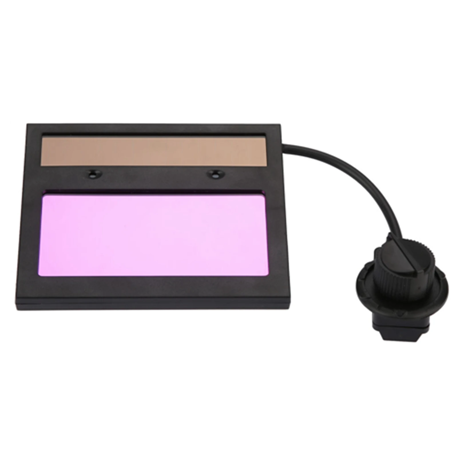 TX500C 110*90mm Solar Panel Welding Helmet Lens Welding Mask Auto Darkening Lens welding helmet lens