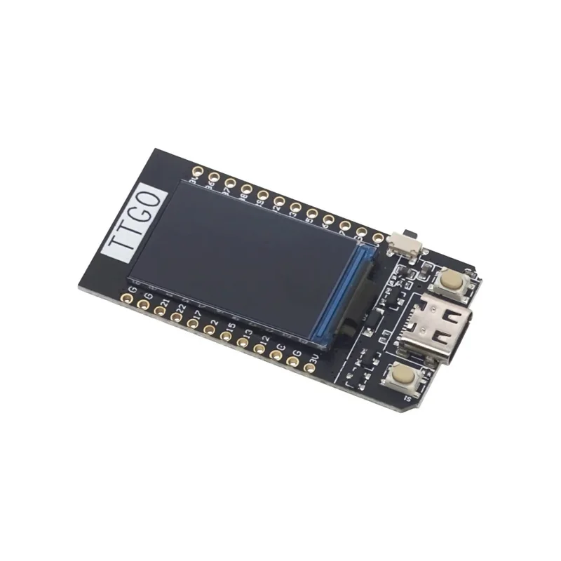 TTGO T-Display      , Ƶ̳, 1.14 ġ LCD ESP32  