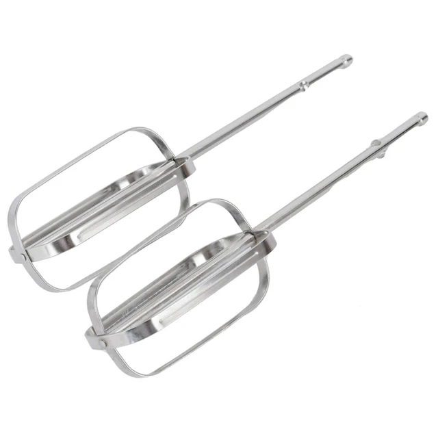 2PCS Hand Mixer Beaters attachments Compatible with Hamilton Beach