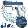 2024 New Hot Selling Children's Summer Outdoor Continuous Electric Water Gun Large Capacity Toys For Outdoor Games 1