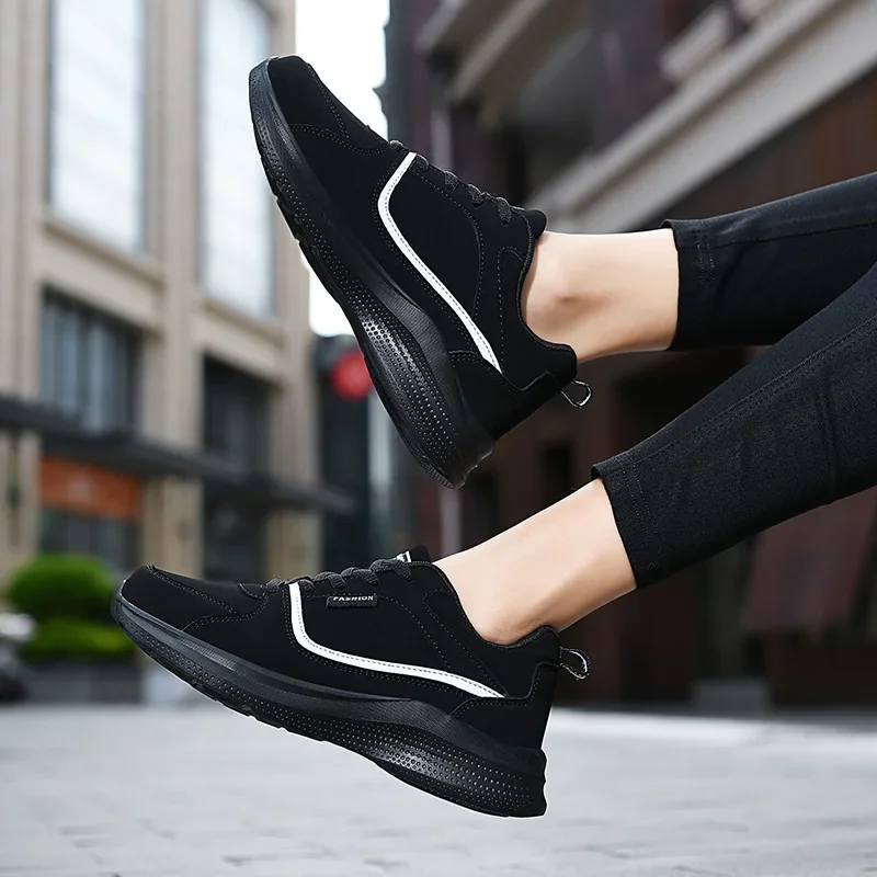 Breathable Sneakers Women Platform Shoes Casual Outdoor Sports-Shoes Trainers Woman Gym Fitness Sneakers Plus Size 35-42