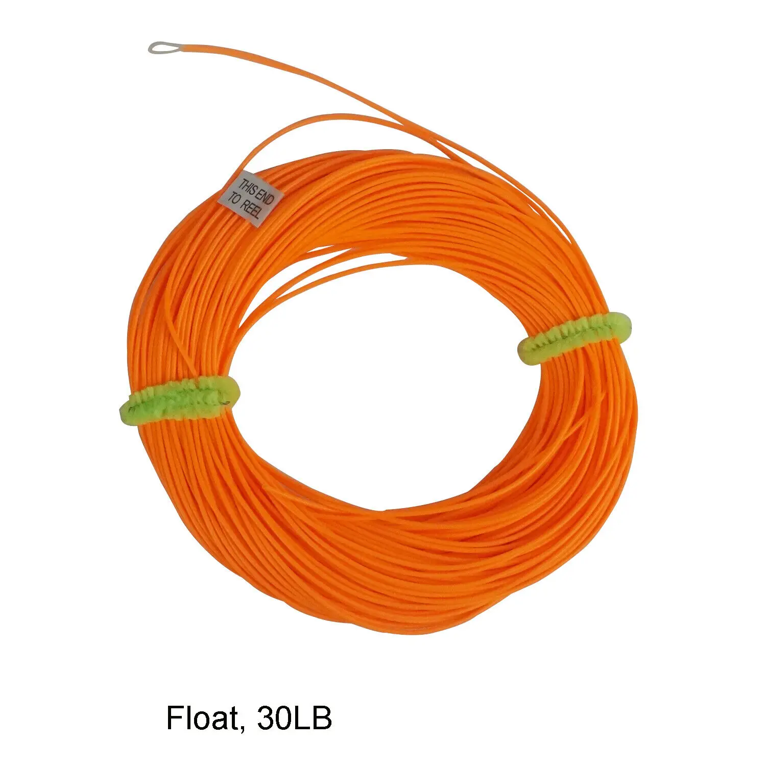 Description Picture 4 of itemAventik Running Line Level Line Shooting Line Fly Fishing Line 100ft with Front Loop 15LB/20LB/30LB Floating/Sinking