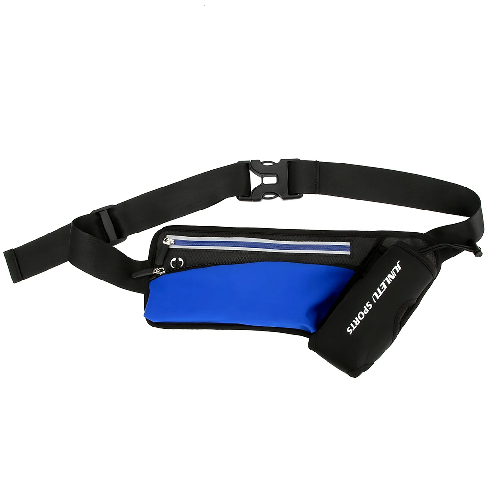 Unisex Sport Waist Bag Women Men Gym Sport Running Outdoor Water Bottle Waist Bag Pack