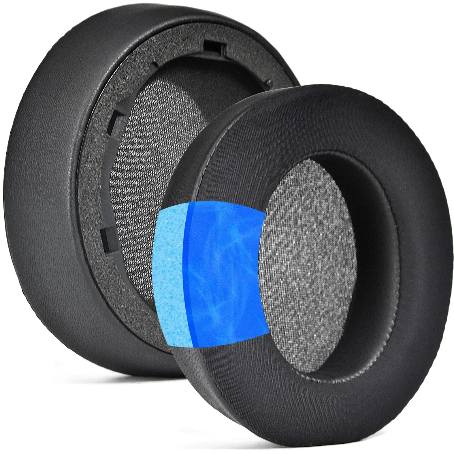 New models Cooling Gel Ear Pads Replacement Cushions Suitable For Anker Soundcore Life Q30 / Q35 BT Headphones Headphones
