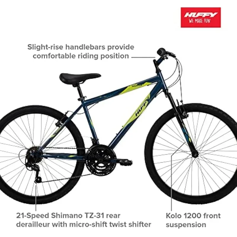 HUFFY MTB マウンテンバ