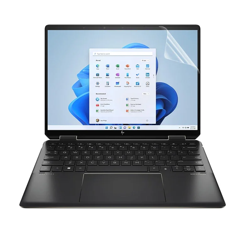 2Pcs 14-Inch Anti Blue Light And Anti Glare Screen Protector Guard For Hp Pavilion X360 Chromebook 14 Stream 14 Probook 14 14"