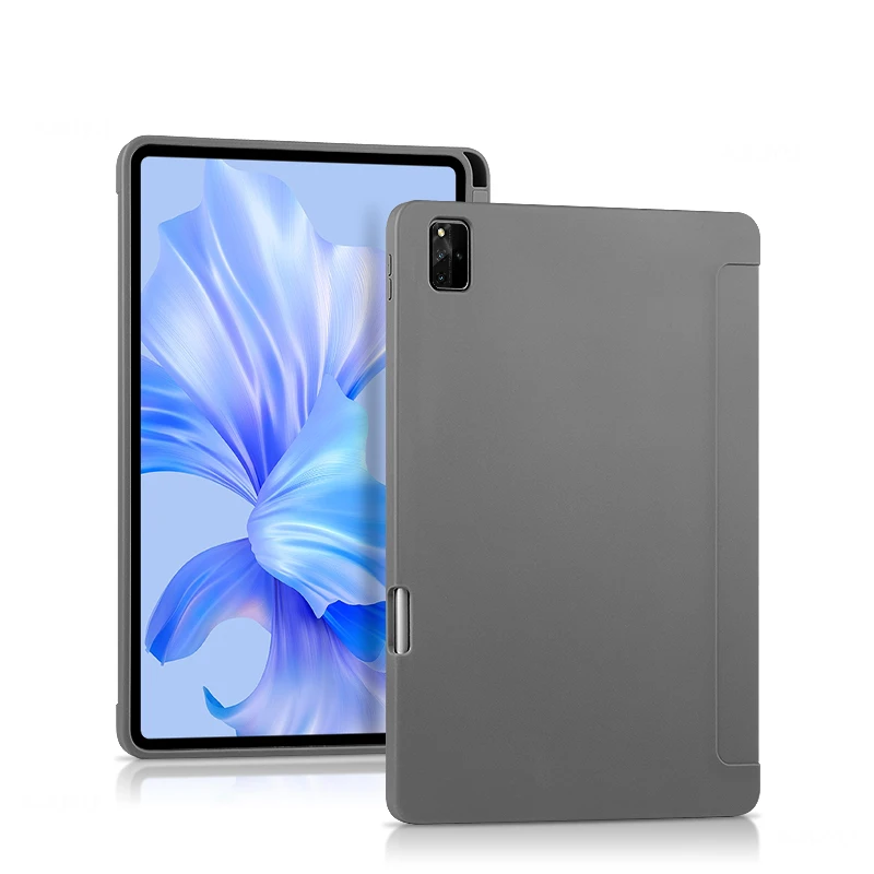 Custodia Per Huawei Matepad Pro 12.6 "2022 Custodia Protettiva Per Tablet Per Matepad Pro 12.6 Pollici Wgrr-W09 Custodia Morbida In Silicone Per Table