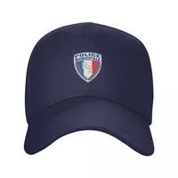 Y2K FRENCH MUNICIPAL POLICE INSIGNIA Caps Snapback Fashion Baseball Hats Breathable Casual Casquette Outdoor For Men Women 1