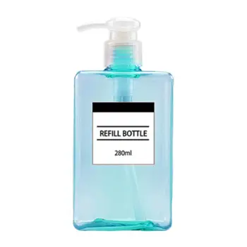 50Ml 100/150/250/280/4แชมพูโลชั่นเจลอาบน้ำปั๊มขวด 18