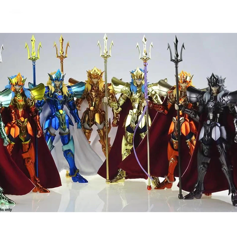 Figurine Saint Seiya Myth grill EXM/EX Metal Hydra DOCRATES