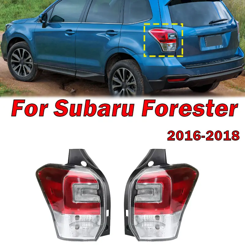 For Subaru Forester 2016 2018 Car Rear Tail Light Turn Signal Brake for-subaru-forester-2016-2018-car-rear-tail-light-turn-signal-brake