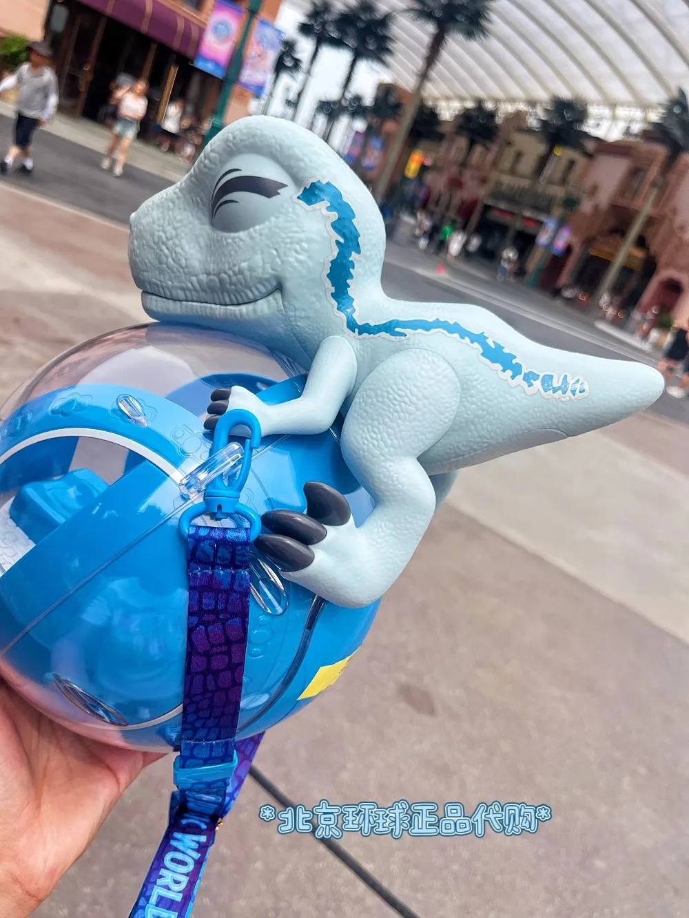 【発送8/14】ジュラシックワールド　ポップコーンバケット 発送8/14】ジュラシックワールド ポップコーンバケット 発送8/14