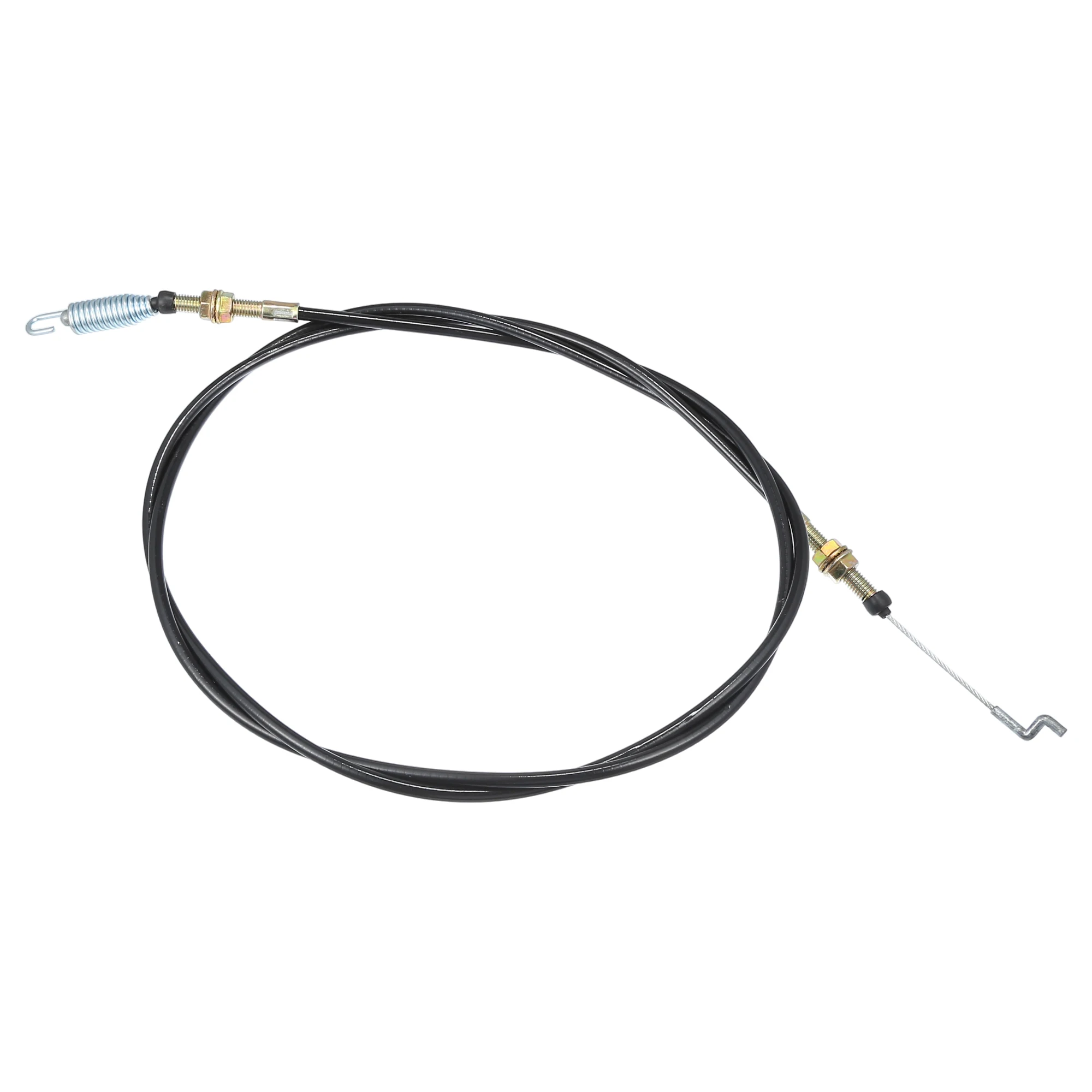 X Autohaux 1/2pcs Gear Shifter Transmission Control Shift Cable for Brister's CW-11 CW-413, CW-265 for Subaru engine