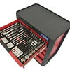 YyhcTool Box5 Drawer Stainless Steel Mobile Metal Workshop Tool Box Chest Trolley 2