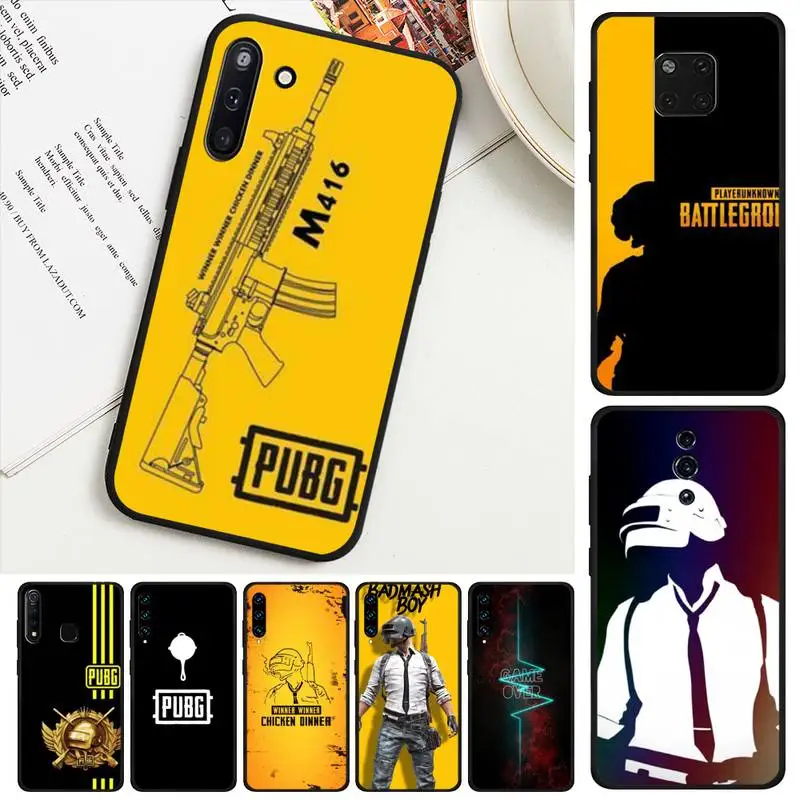 Мультяшная игра PUBG с солдатиком абстрактный игровой шлем Женский для OPPO F 1S 7 9 K1 A77