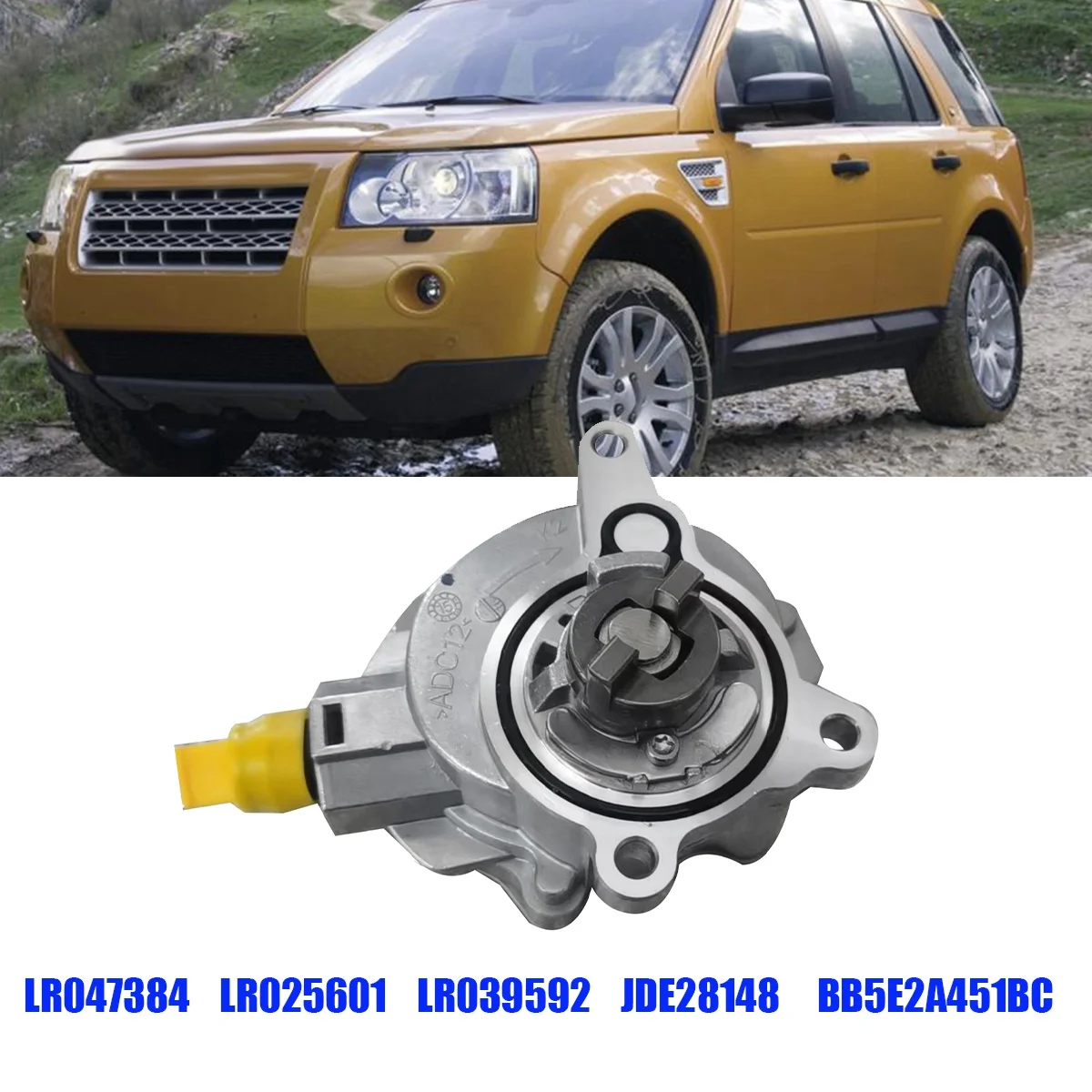 ν 극ũ  , 2  ̺ũ , 2.0L, LR047384
