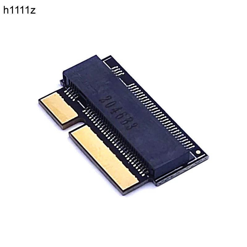 

M.2 NVME SSD Adapter for MacBook Air Early 2013 A1398 for Macbook Pro 2012 A1425 A1398 MC975 MC976 MD212 MD213 ME662 ME664 ME665