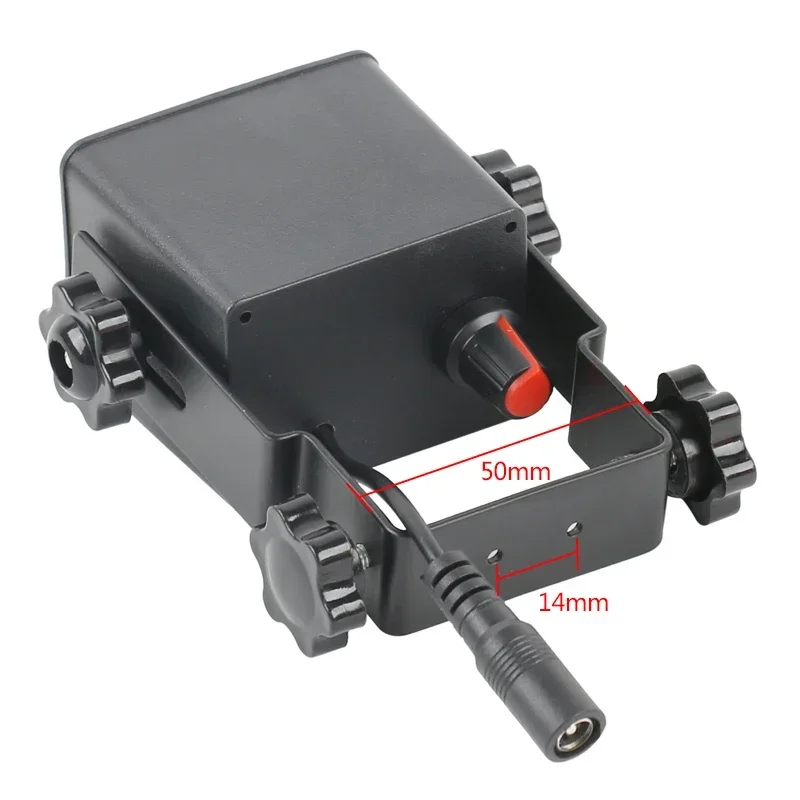 61pcs 6W-10W Side Spotlights Microscopio LED Light Source 110V-220V Microscope Illuminator microscope lamp