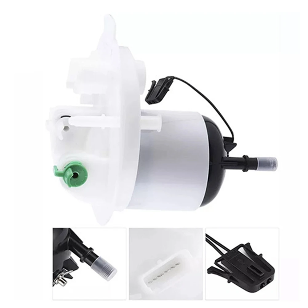 Petrol Engine Fuel Sender Cover 2.0L Fuel Filter for Range Rover Evoque LR026197 Land Rover Freelander 2 LR036127