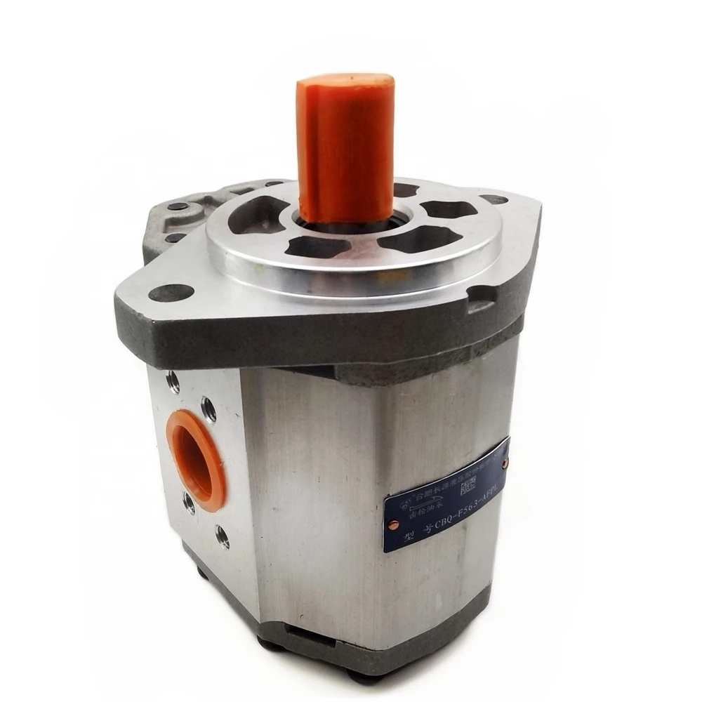 

Gear Pump CBQ-F563-AFPL High Pressure Oil Pump