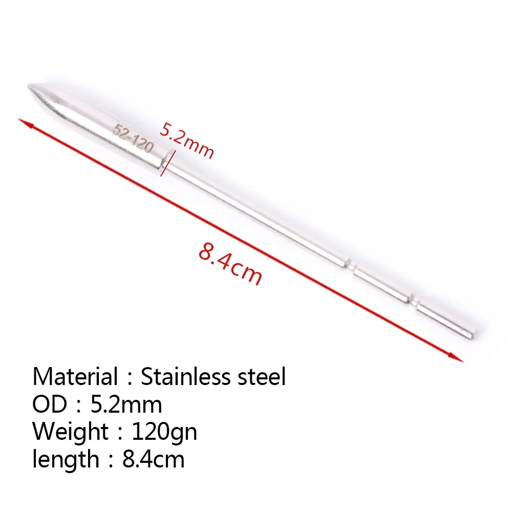 ID3.2 OD5.2mm  120gn