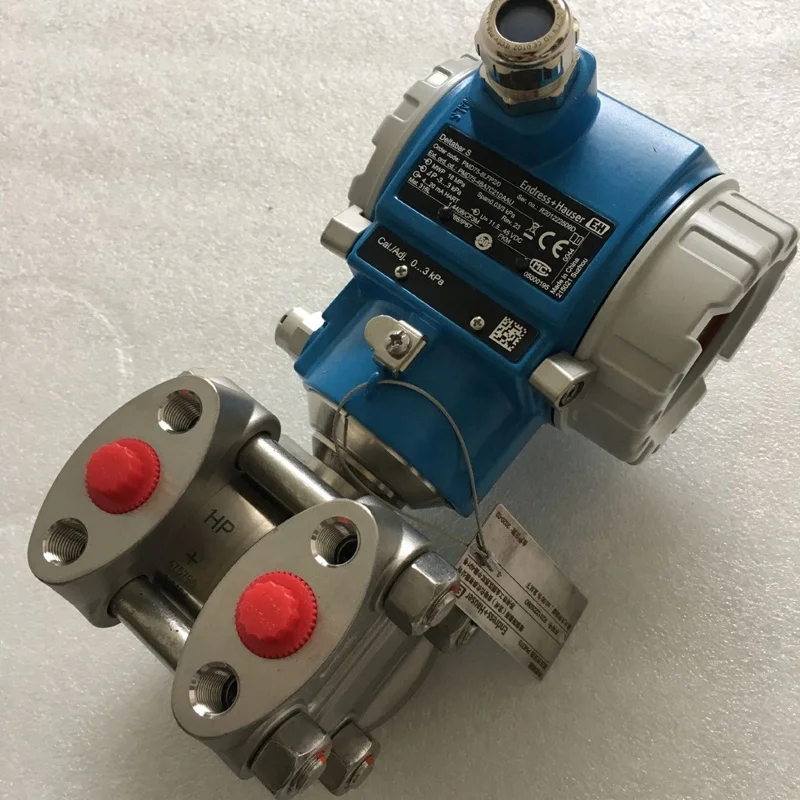 

E H Endress Hauser PMD75-4BA7C21BAAU pressure transmitter