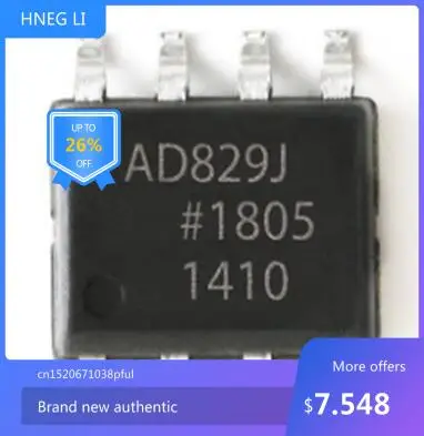 100% new free shipping opa2674idr opa2674 sop8 module new in stock free shipping 100% NEW Free shipping     AD829JR AD829JRZ AD829J AD829 SOP8 MODULE new in stock Free Shipping