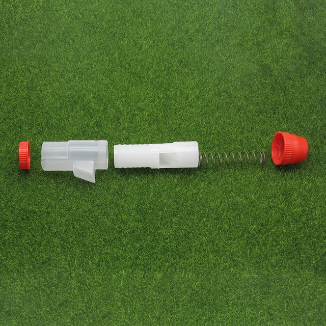 Többfunkciós Dupla Cső Műtrágya Táska Kézi Kukorica És Fa Felső Öntet Szerszámok Kis Szóró Kerti Készletek - Image 3