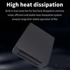 TISHRIC Mini PC Intel 12th Gen Alder Lake N100 SSD AMD DDR5 256/512GB RAW 8/16GB Mini PC PCIE M.2 SSD Dual WiFi Desktop Computer 4