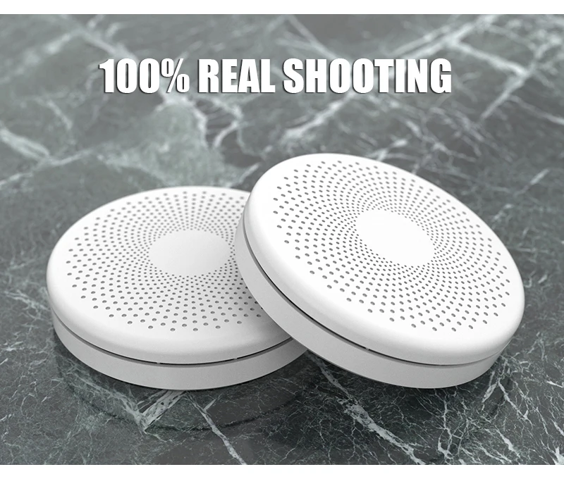 tuya smoke detector