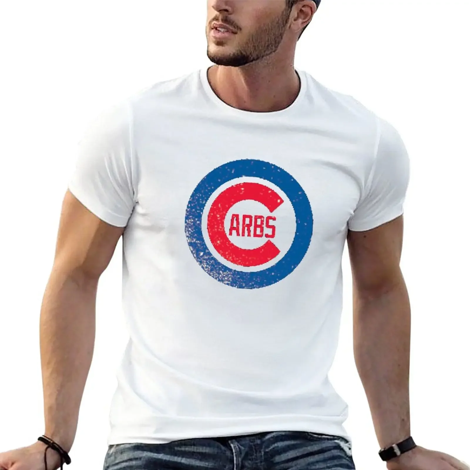 

Funny Carbs Workout Fitness T-Shirt oversizeds tees sublime oversized t shirts for men