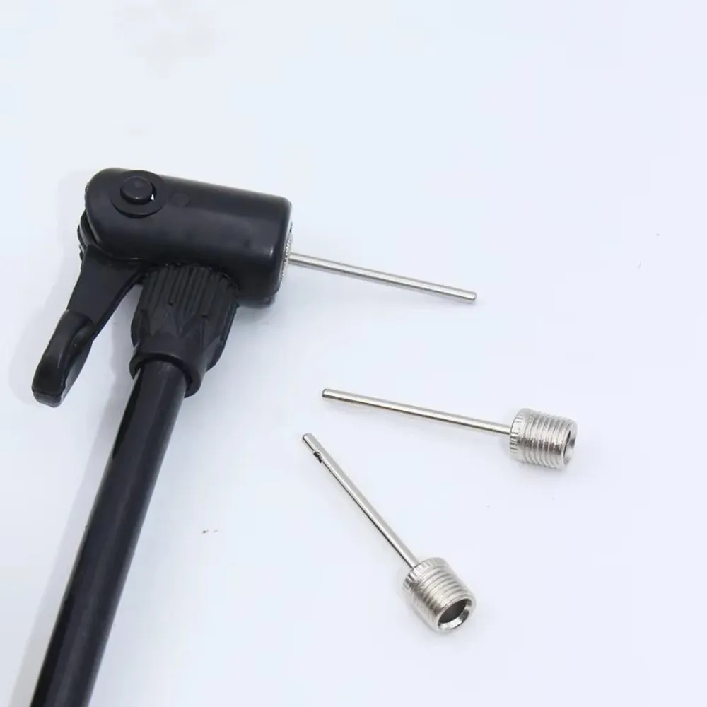 5/20/30Pcs Adaptors Air Pump Inflatable Ball Needle Multi-Function Nozzle Pump Pin with Hole Adaptor Air Needle
