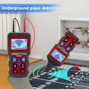 NOYAFA NF-826 Underground Cable Tester Locator Wire Tracker Detection Wall Electrical Lines Water Gas Supply Pipeline Path 3