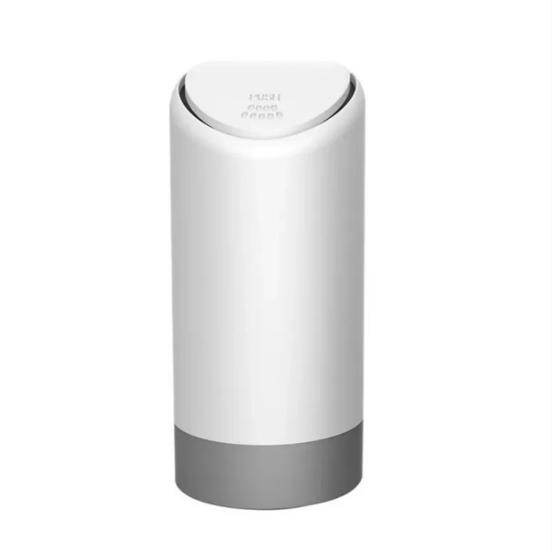 Auto Car Garbage Can Car Trash Can Silicone Garbage Dust Case Holder Rubbish Bin Auto Organizer Storage Box,car trash can,car trash bag