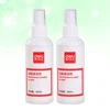 2pcs Whiteboard Cleaner Spray Eraser Water 100ml Per Bottle Whiteboard Clean Water Spray whiteboard clean spray 5