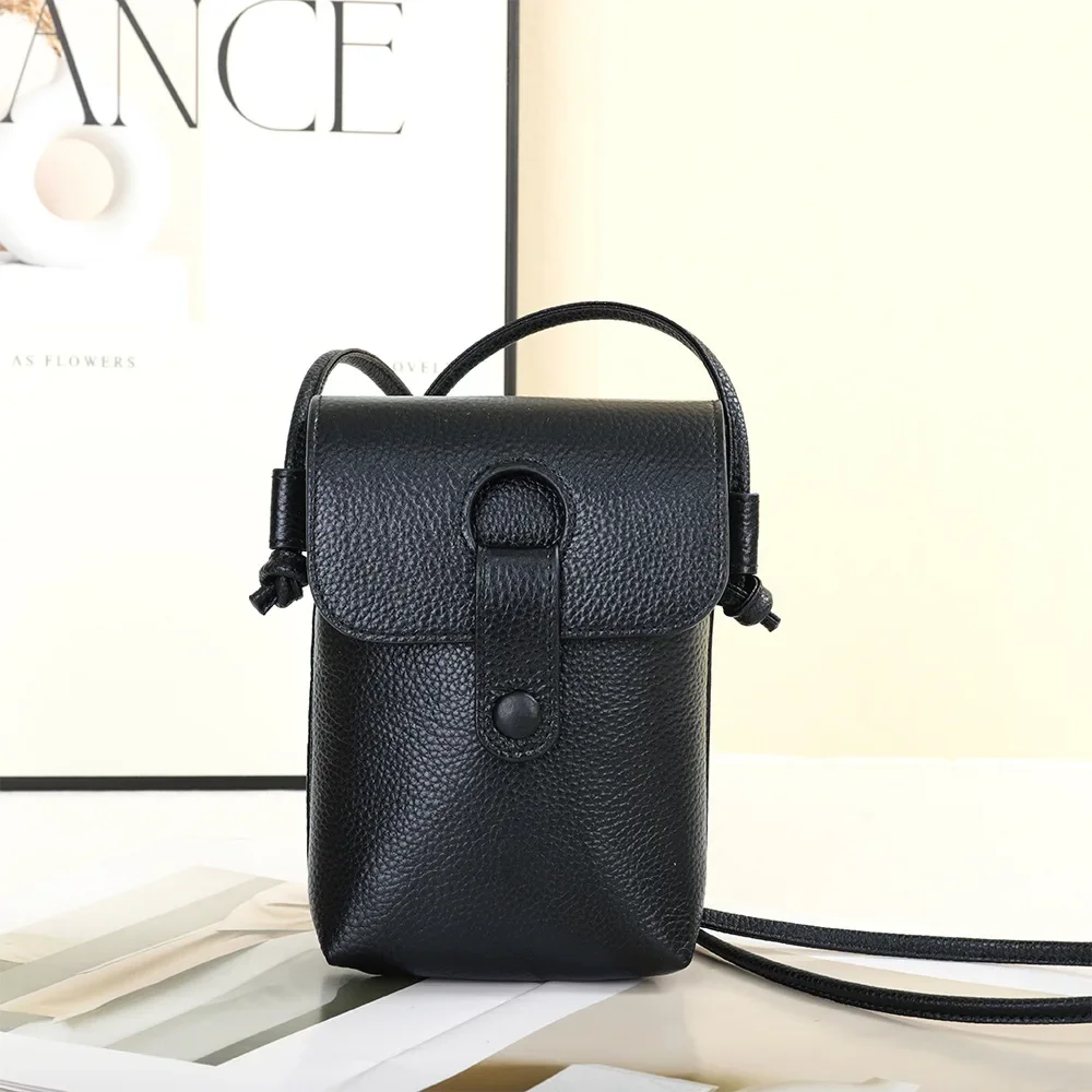 Luxury Brand Design Crossbody Bags for Women Small Cell Phone Wallet Purse with Adjustable Strap Women's Shoulder Bag Handbag